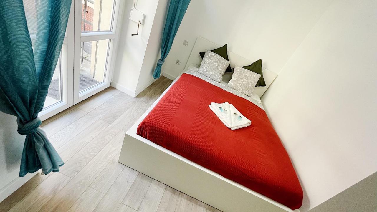 Kosciuszki P R I M E Suites Κατοβίτσε Εξωτερικό φωτογραφία