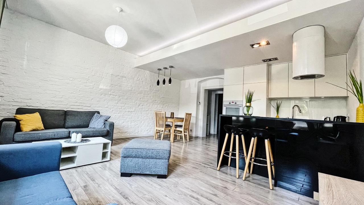 Kosciuszki P R I M E Suites Κατοβίτσε Εξωτερικό φωτογραφία