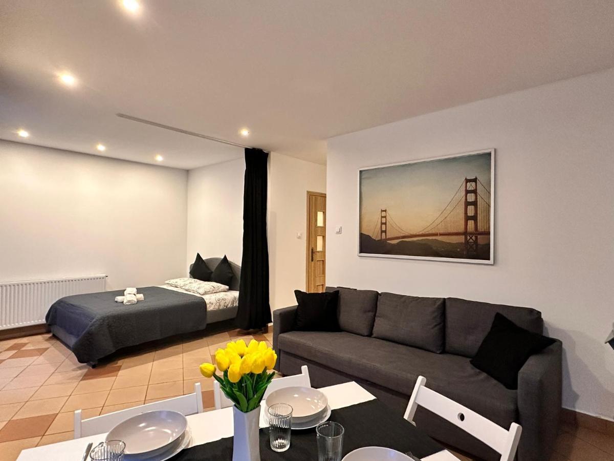 Kosciuszki P R I M E Suites Κατοβίτσε Εξωτερικό φωτογραφία
