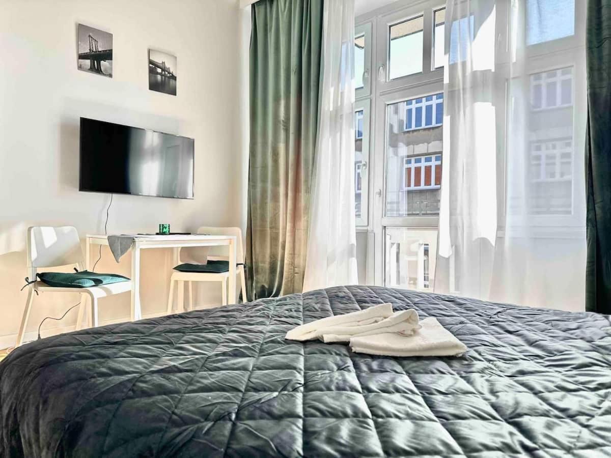 Kosciuszki P R I M E Suites Κατοβίτσε Εξωτερικό φωτογραφία