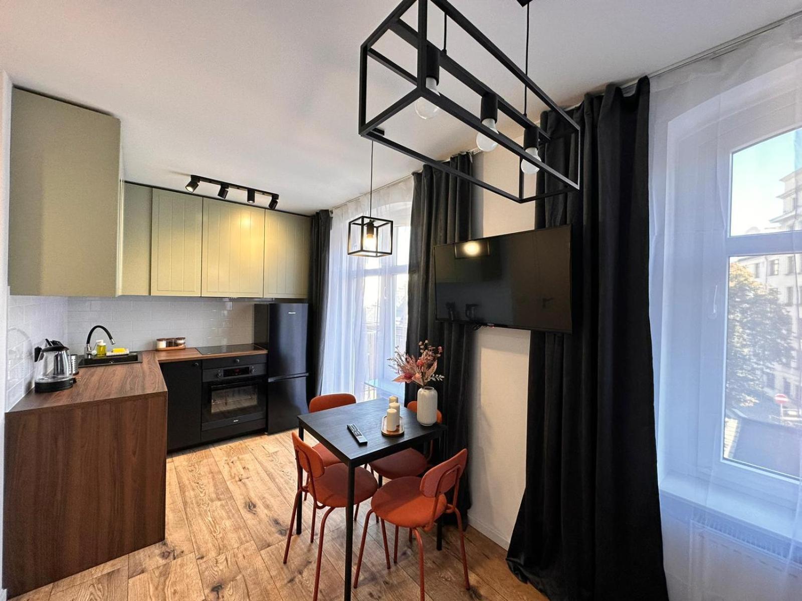 Kosciuszki P R I M E Suites Κατοβίτσε Εξωτερικό φωτογραφία