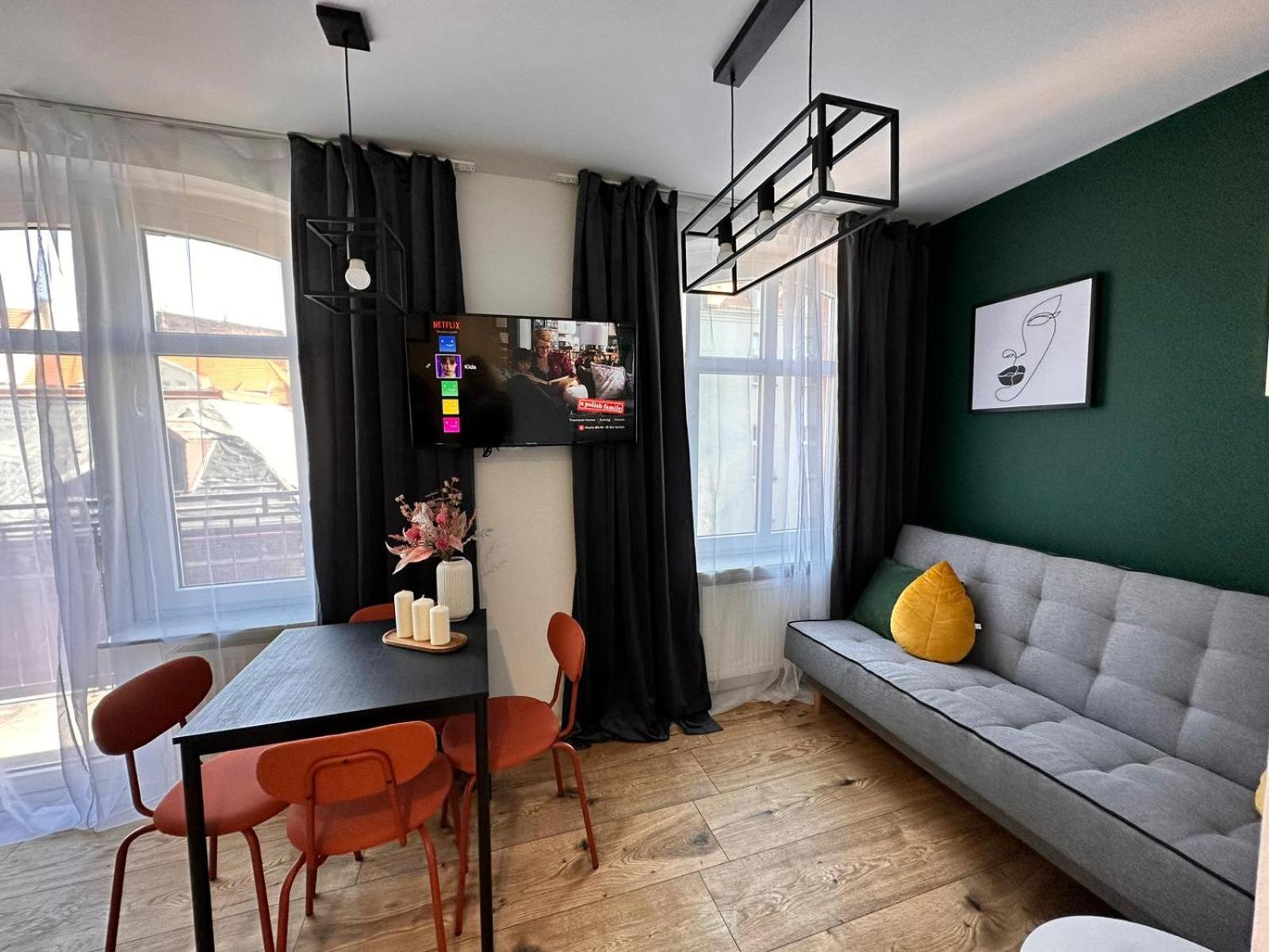 Kosciuszki P R I M E Suites Κατοβίτσε Εξωτερικό φωτογραφία