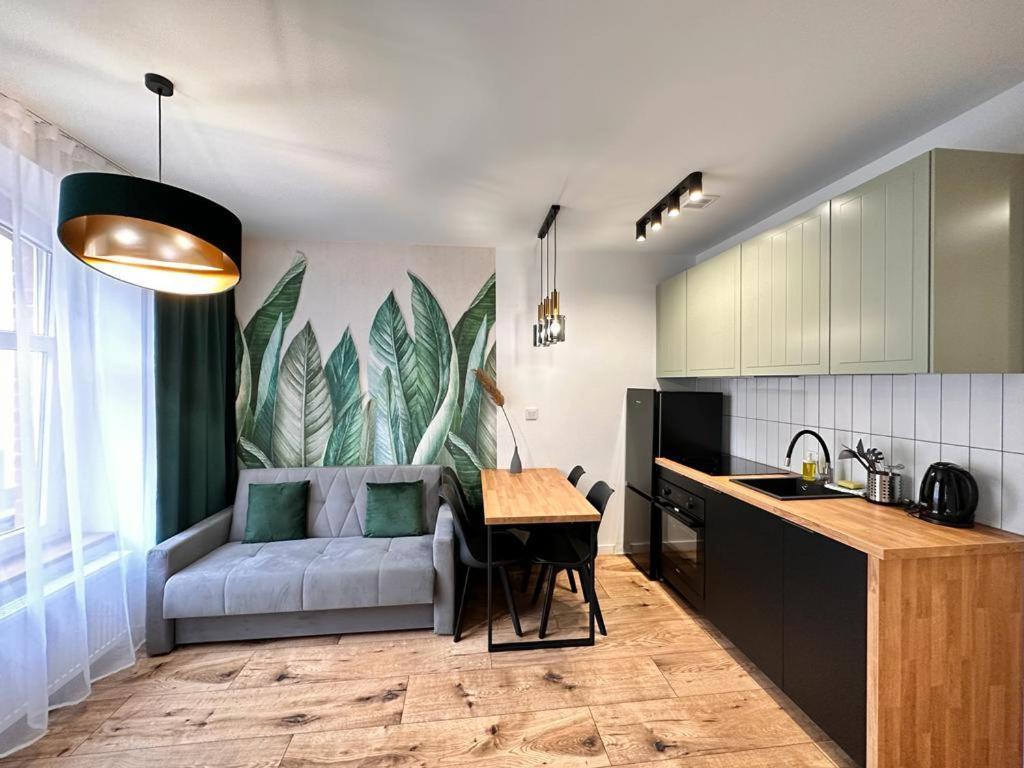 Kosciuszki P R I M E Suites Κατοβίτσε Εξωτερικό φωτογραφία