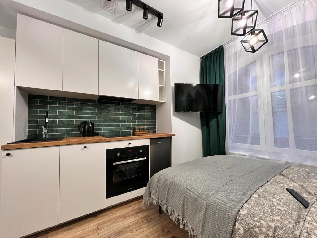 Kosciuszki P R I M E Suites Κατοβίτσε Εξωτερικό φωτογραφία