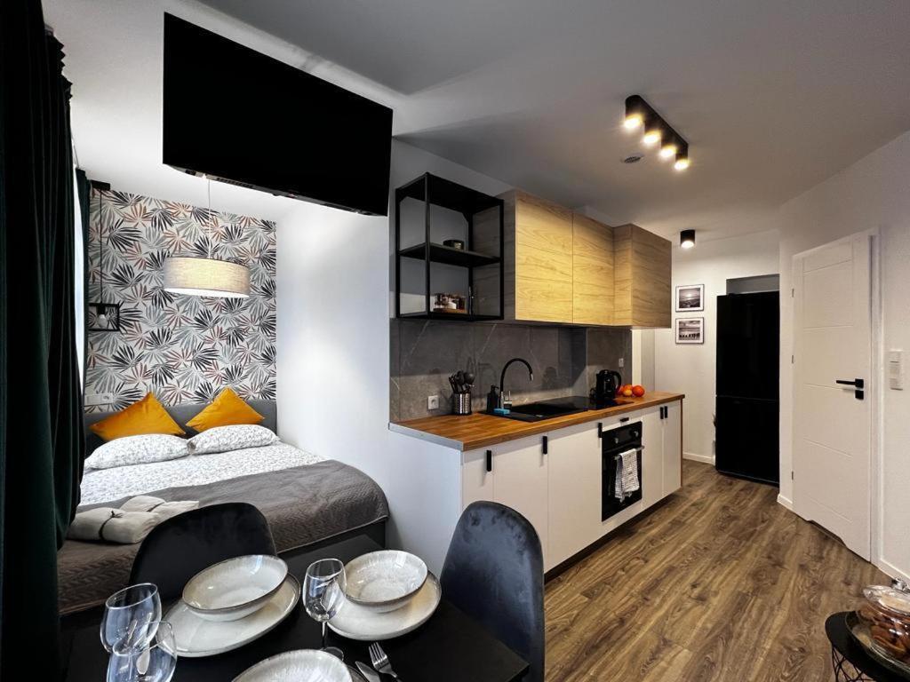 Kosciuszki P R I M E Suites Κατοβίτσε Εξωτερικό φωτογραφία