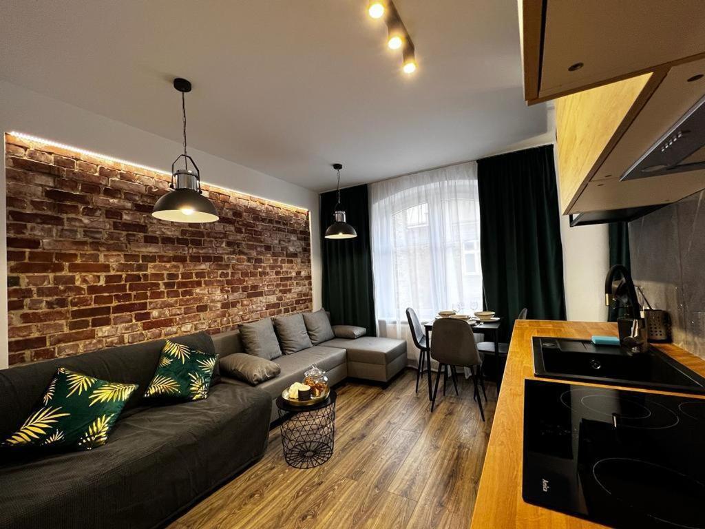 Kosciuszki P R I M E Suites Κατοβίτσε Εξωτερικό φωτογραφία