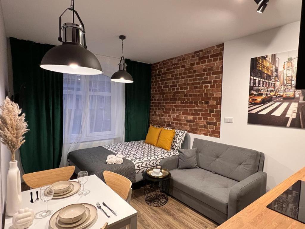 Kosciuszki P R I M E Suites Κατοβίτσε Εξωτερικό φωτογραφία