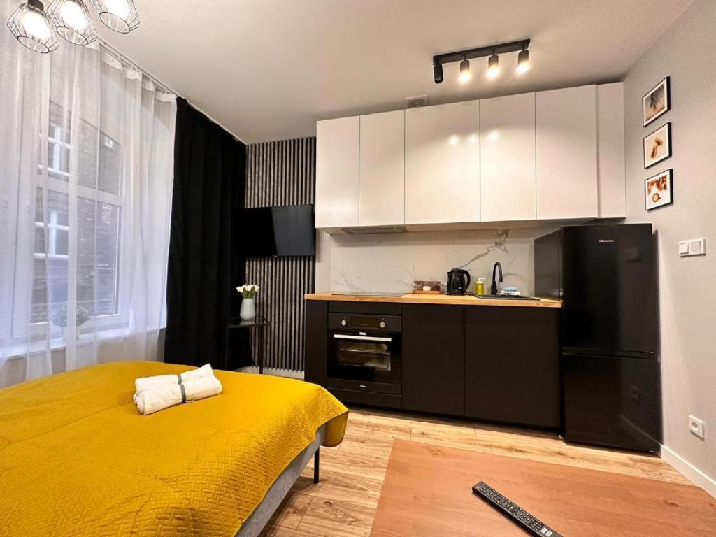 Kosciuszki P R I M E Suites Κατοβίτσε Εξωτερικό φωτογραφία