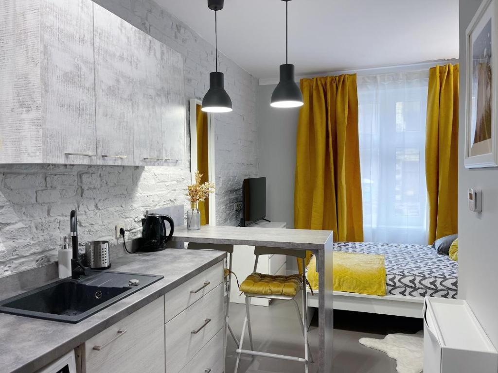 Kosciuszki P R I M E Suites Κατοβίτσε Εξωτερικό φωτογραφία
